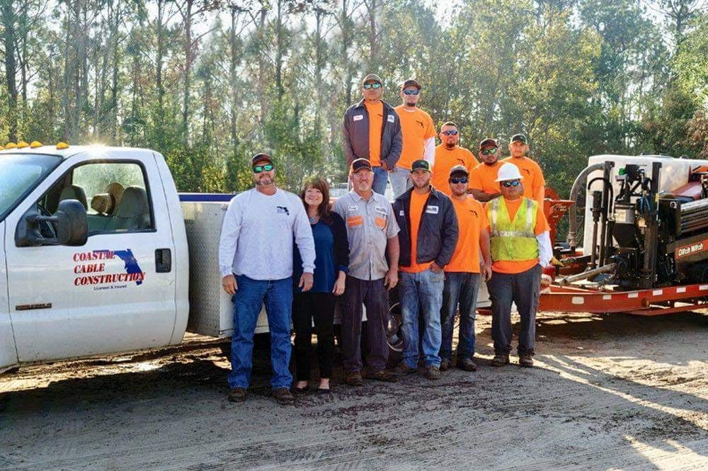 Coast Cable Company Photo